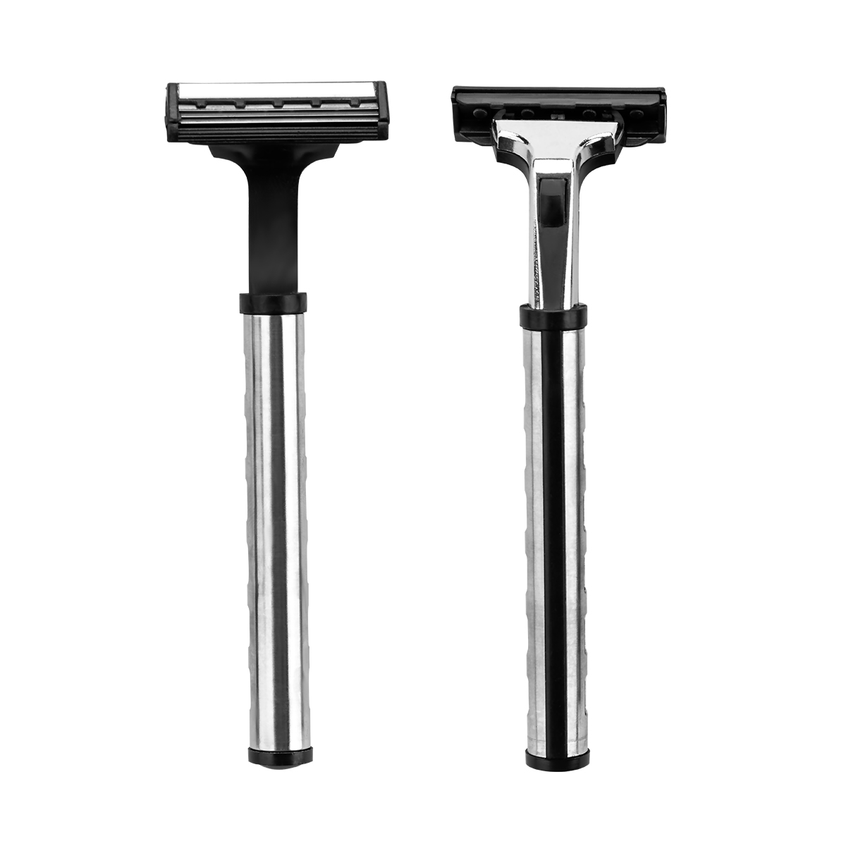 CX-T36メタルハンドル交換可能なシェービングヘッドカミソリ