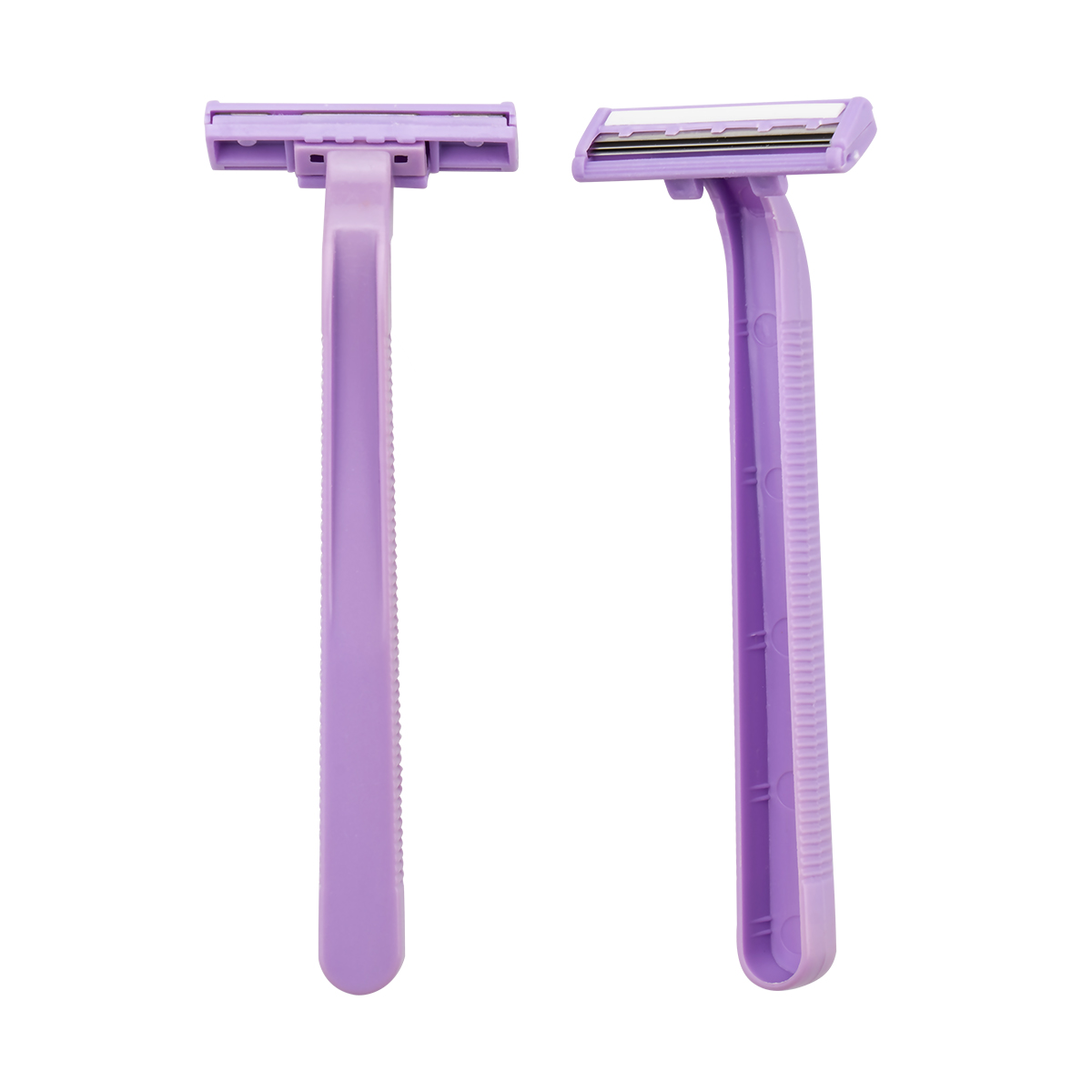 CX-T01プラスチックトリプルブレード女性用の使い捨てカミソリ