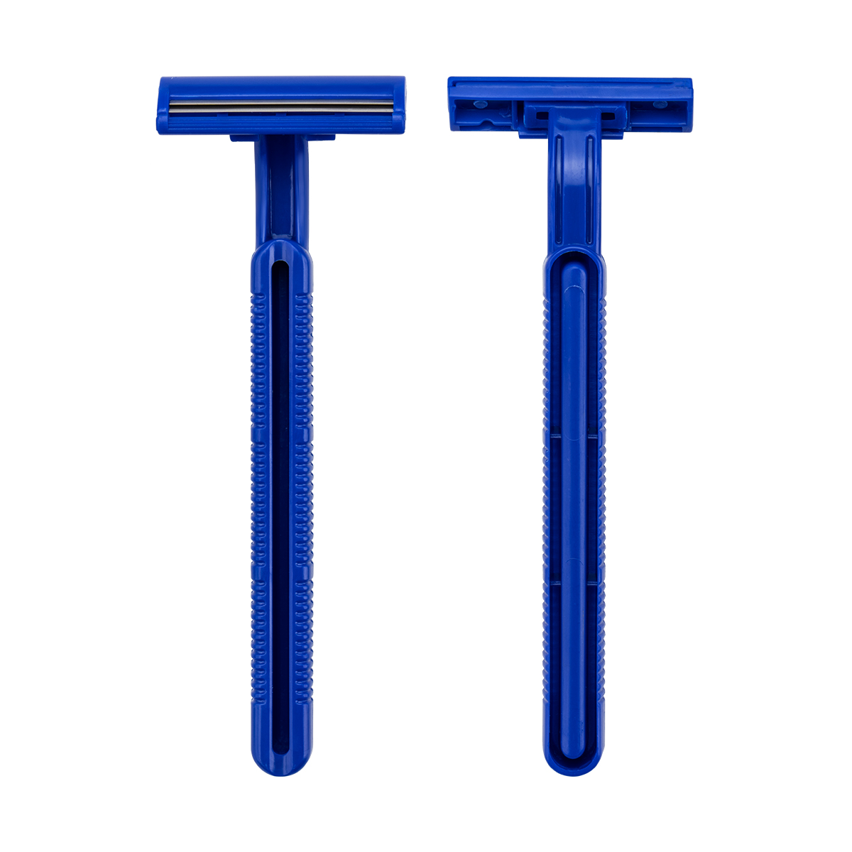 CX-T10 OEM 2層ステンレススチールブレード使い捨てシェービングカミソリ